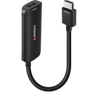 Lindy HDMI 4K60 to DisplayPort 1.2 Converter