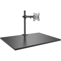 Lindy Monitorhalterung mit langem Arm