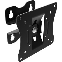 Lindy Monitor and TV wall mount, pivots and tilts