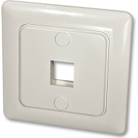 Lindy Wall Box DE for a Keystone module