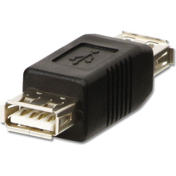Lindy Adapter USB Typ A/A F/F  A Kupplung an A Kupplung