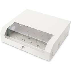 Digitus Wall-mounted enclosure - SOHO, Slim
