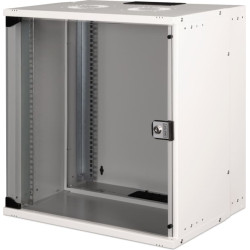 Digitus SOHO PRO wall-mounted enclosure - 483 mm (19\") - 540x400 mm (WxD)