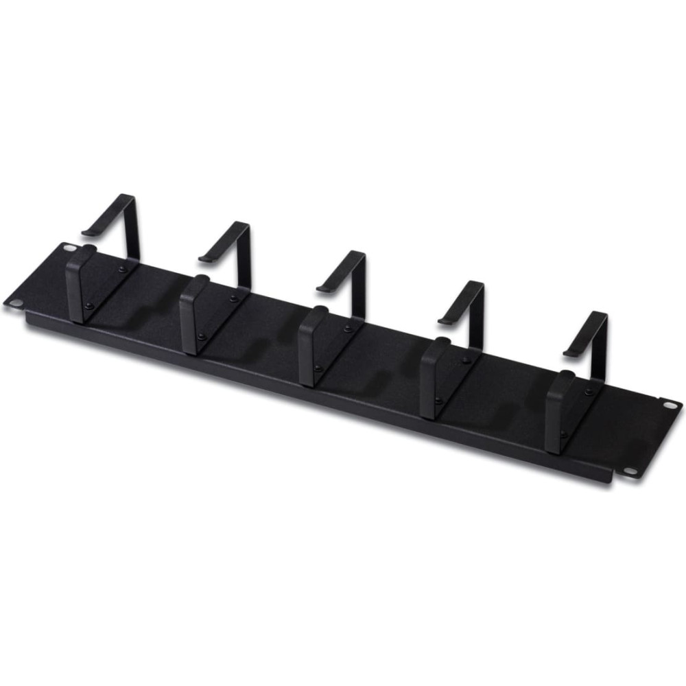 Digitus Cable Management Panel with Cable Rings for 483 mm (19\") Cabinets, 2U