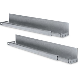 Digitus L-Support Sliding Rails for 483 mm (19\") Network Cabinets