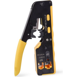 Digitus Multi Modular Crimping Tool - Pass through
