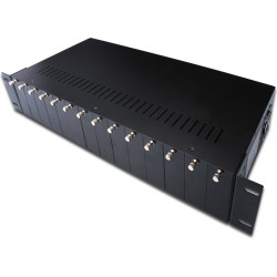 Digitus 14 Slot Media Converter Chassis