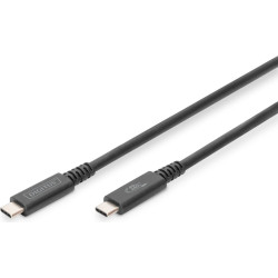 Digitus USB 4.0 Type-C connection cable