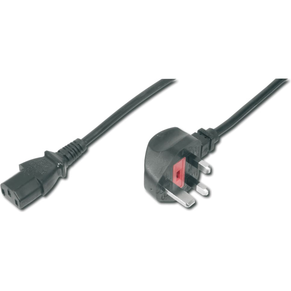 Digitus British power cord connection cable