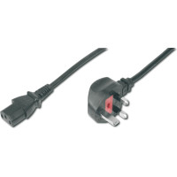 Digitus British power cord connection cable