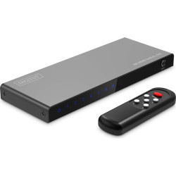 Digitus 8K HDMI Switch, 5x1
