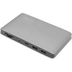 Digitus Thunderbolt? 3 Docking Station 8K, USB Type-C?