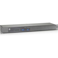 Level One LevelOne Switch 16x FE FEP-1601             19" 250W 16xPoE