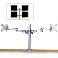 Lindy LCD Dual-Monitorarm modular