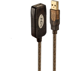 Lindy 20m USB 2.0 Active Extension