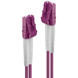 Lindy Fibre Optic Cable LC/LC OM4, 10m