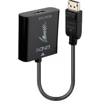 Lindy DisplayPort 1.2 to HDMI 18G Active Converter