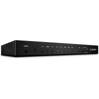 Lindy HDMI-Switch 8 Port Multi AV & VGA 1080p