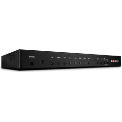 Lindy 38273 video signālu komutators HDMI
