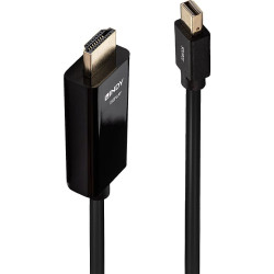 Lindy 3m Mini DisplayPort to HDMI 10.2G Cable