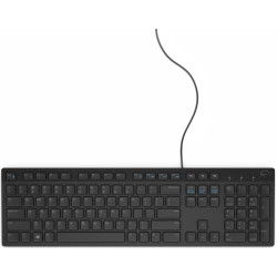 Dell KB216 Keyb USB German black