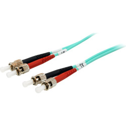 Equip 25224607 InfiniBand un optiskās šķiedras kabelis 10 m ST Tirkīzs