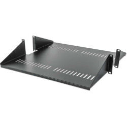 Intellinet 19" zweiseitiger Fachboden f. Laborgestelle 2HE S