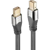 Lindy 1m CROMO Mini DisplayPort Cable