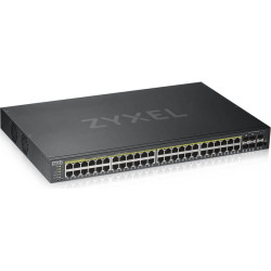 Zyxel Switch 48x GE GS192048HPV2-EU0101F PoE+        Managed