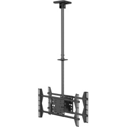 Equip 650370 informācijas displeja stiprinājums 165,1 cm (65") Melns