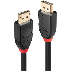 Lindy 20m Aktives DisplayPort 1.2 Kabel
