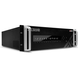 Lindy 12 Slot Seamless Modular Matrix Chassis