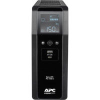 APC BR1600SI nepārtrauktas barošanas avots (UPS) Line-Interactive 1,6 kilovoltampērs 960 W 8 Maiņstrāvas izvade (-s)