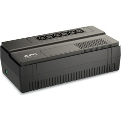 APC BV500I nepārtrauktas barošanas avots (UPS) Line-Interactive 0,5 kilovoltampērs 300 W 1 Maiņstrāvas izvade (-s)