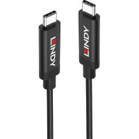 Lindy 5m Active USB 3.2 Gen 2 C/C Cable