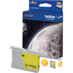 Brother LC1000Y tintes kārtridžs 1 pcs Oriģināls Dzeltens