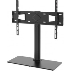 Manhattan 462297 televizora stiprinājums 165,1 cm (65") Melns