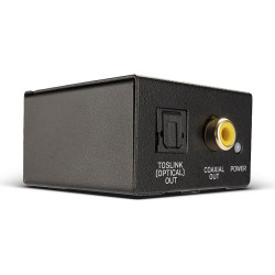 Lindy Phono to TosLink (Optical) & Coaxial ADC