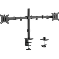 Equip Tischhalterung 17"-32"/9kg DualTFT 360° Betrachtung