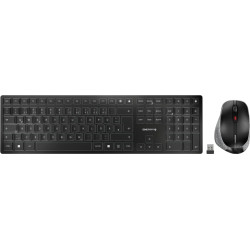 Cherry TAS Desktop-Set DW 9500 SLIM Wireless DE-Layout sw