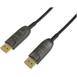 Equip DisplayPort 1.4 St/St 50m 8K/60Hz komp.HDCP    schwarz
