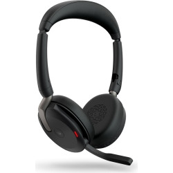 Jabra Headset Evolve2 65 Flex USB-A MS Stereo schnurlos