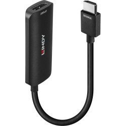 Lindy HDMI 8K60 to DisplayPort 1.4 Converter