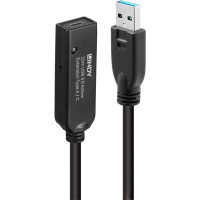 Lindy 10m USB 3.0 Aktivverlängerung Typ A an C