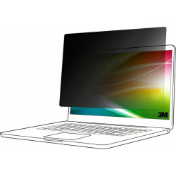 3M Bright Screen Privacy Filter for 16in, 16:10, BP160W1B