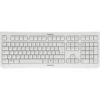 Cherry KW 3000 tastatūra Universāls RF Bezvadu QWERTZ Vācu Balts