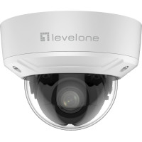 Level One LevelOne IPCam FCS-3616        Dome Out 6MP H.265 IR 10W PoE