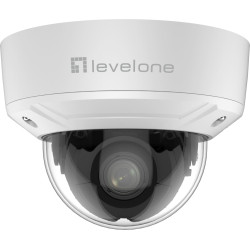 Level One LevelOne IPCam FCS-3616        Dome Out 6MP H.265 IR 10W PoE