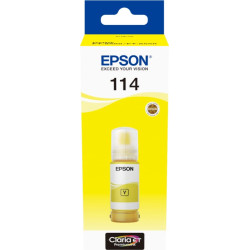 Epson Patrone Epson 114 yellow