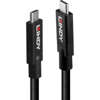 Lindy 8m USB 3.2 Gen 2 C/C Aktivkabel